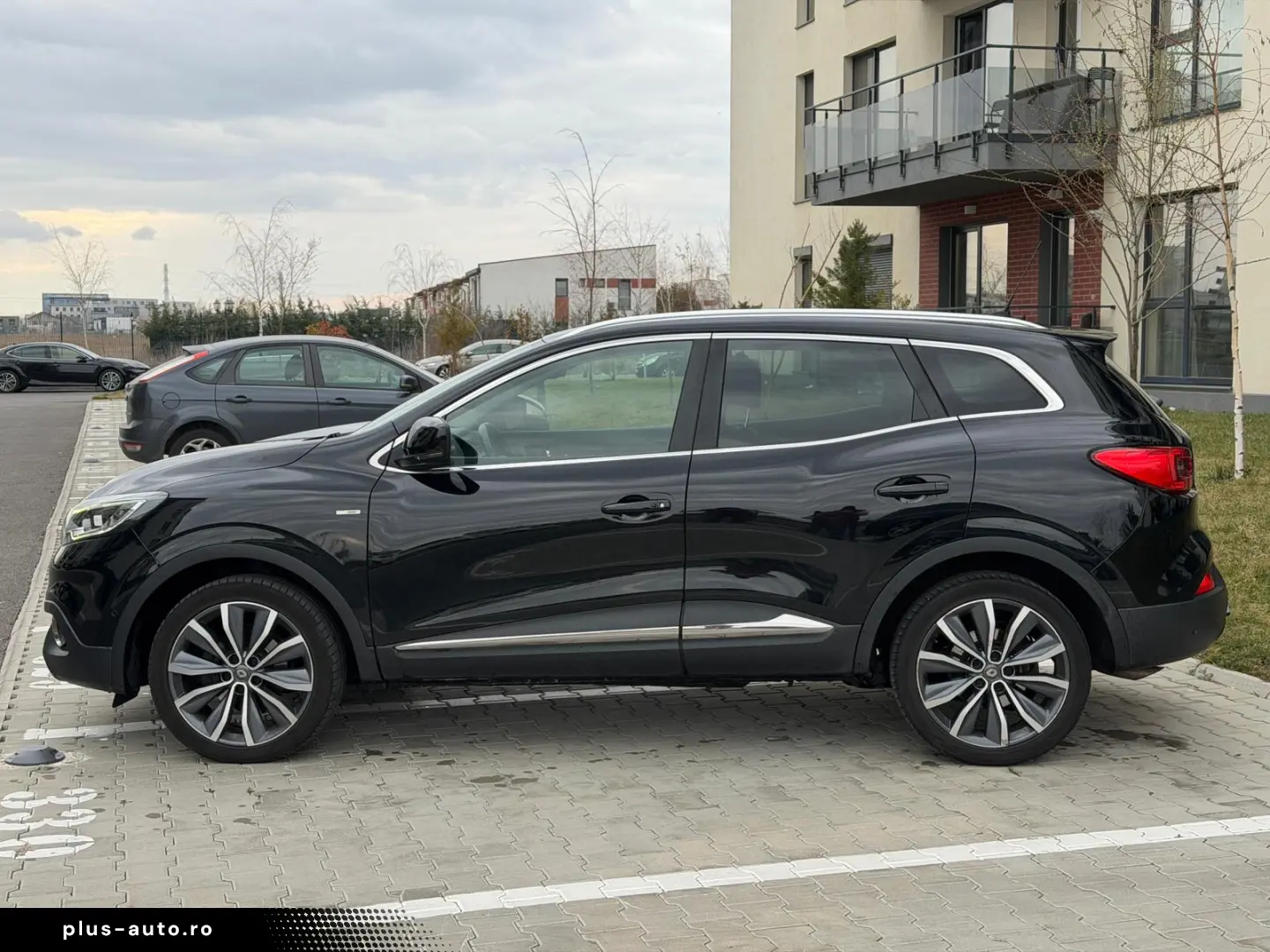 Renault Kadjar 2018 1.5dci Bose