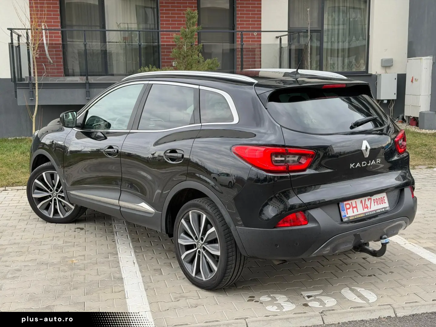 Renault Kadjar 2018 1.5dci Bose