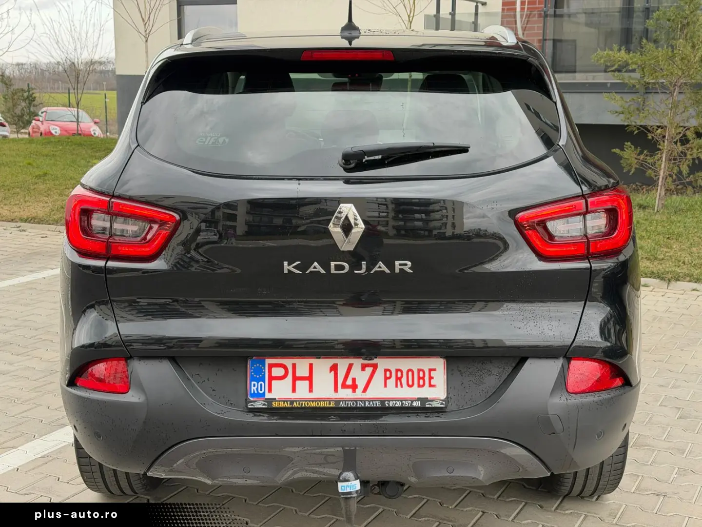 Renault Kadjar 2018 1.5dci Bose