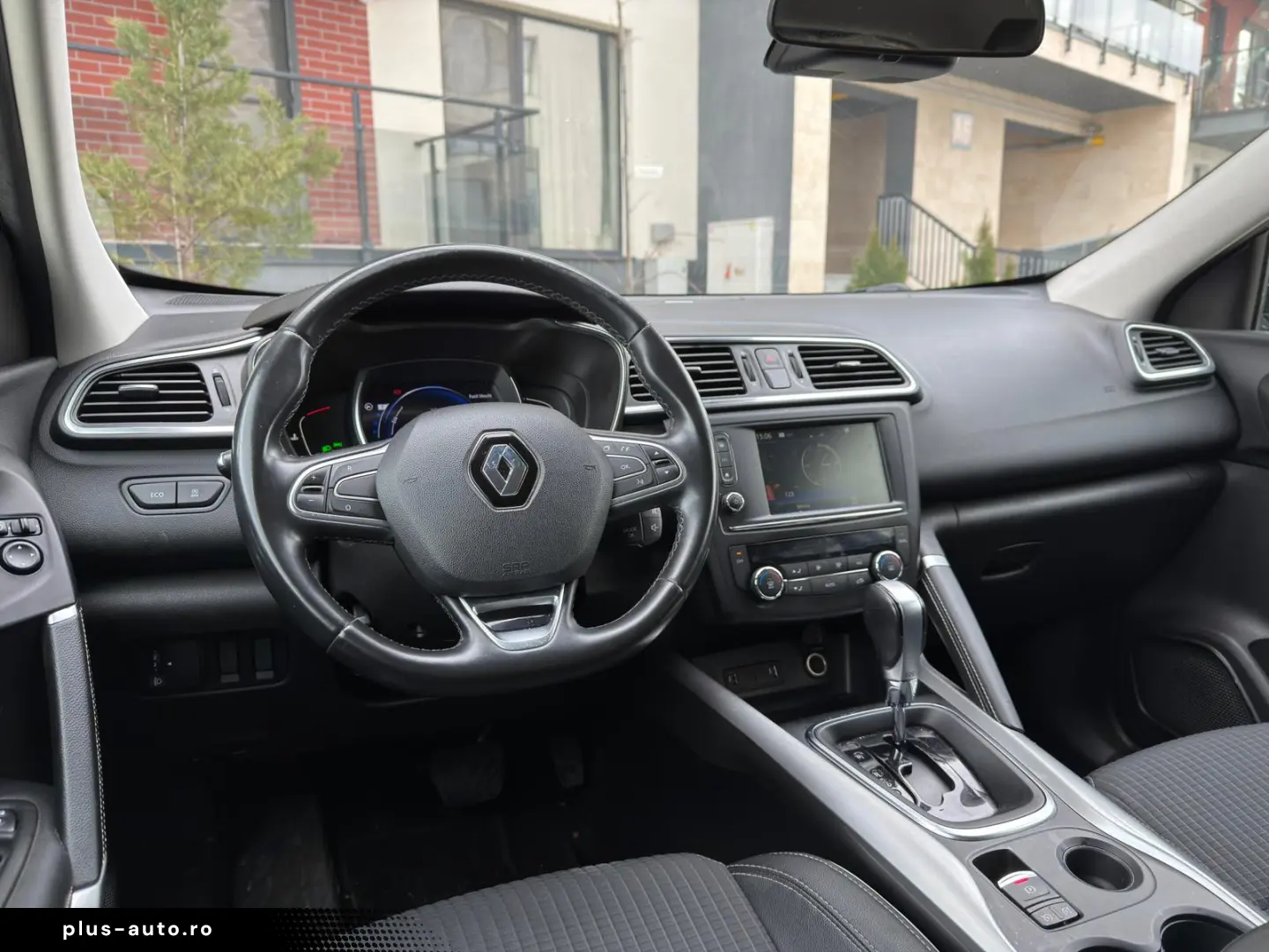 Renault Kadjar 2018 1.5dci Bose