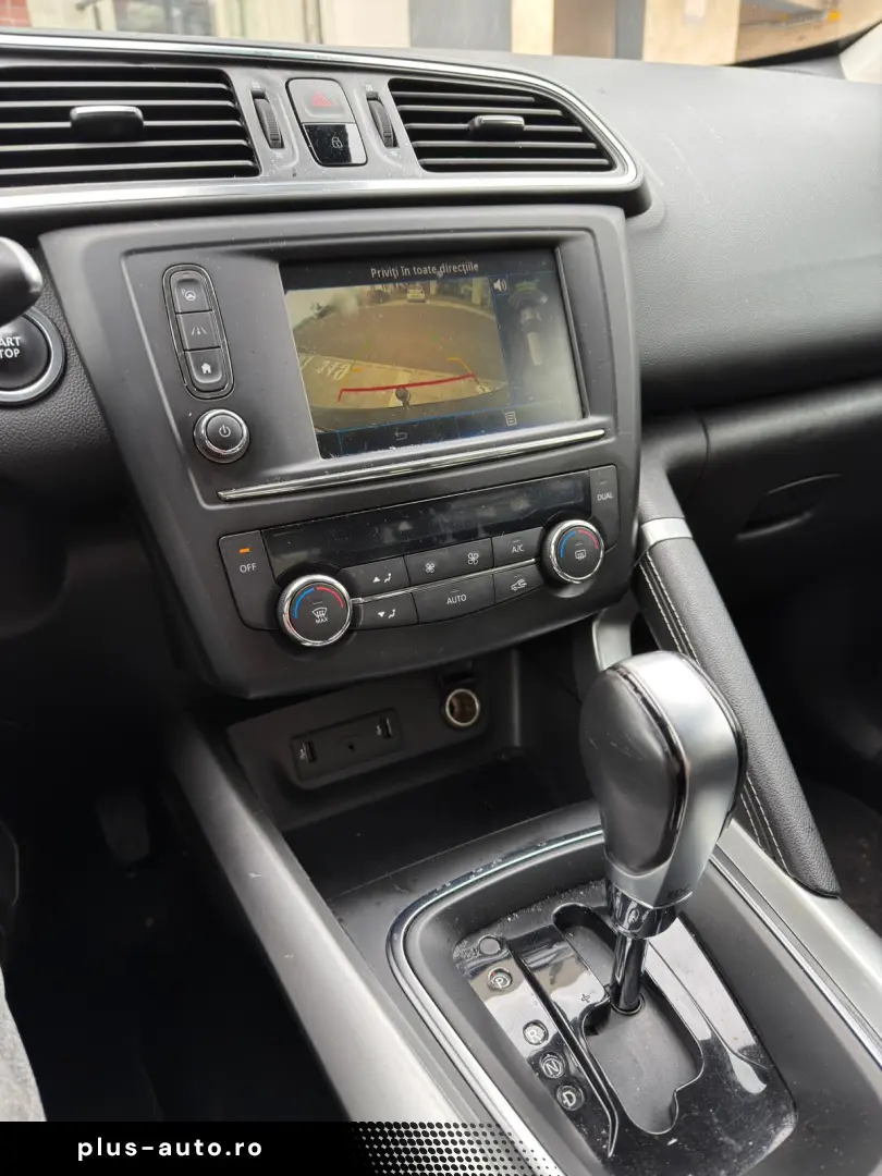 Renault Kadjar 2018 1.5dci Bose