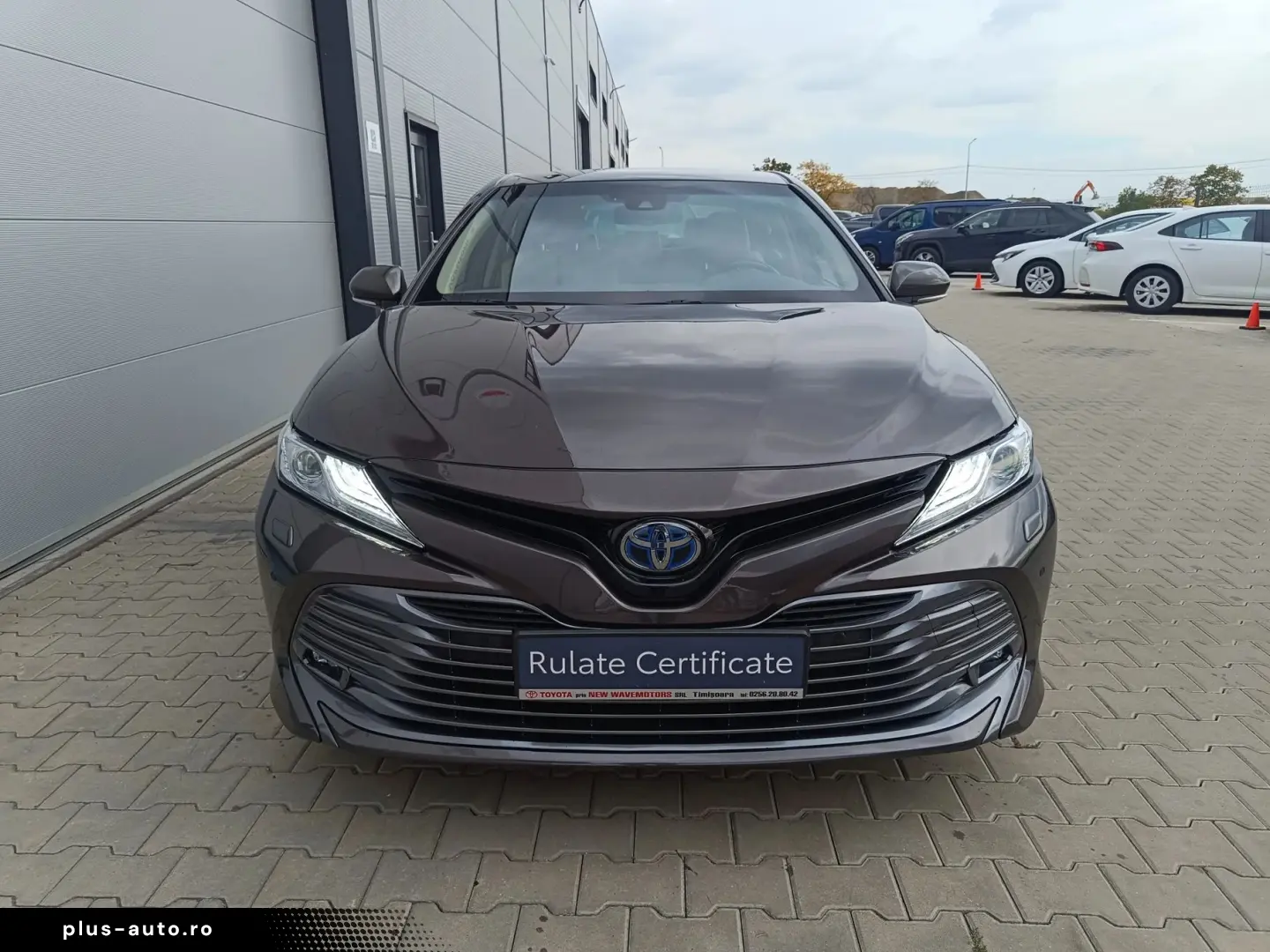 Toyota Camry Executive