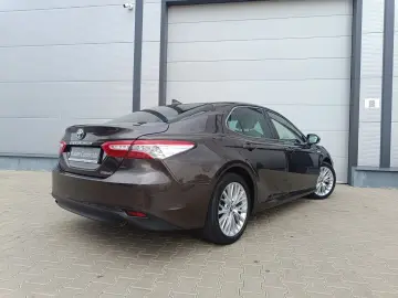 Toyota Camry Executive