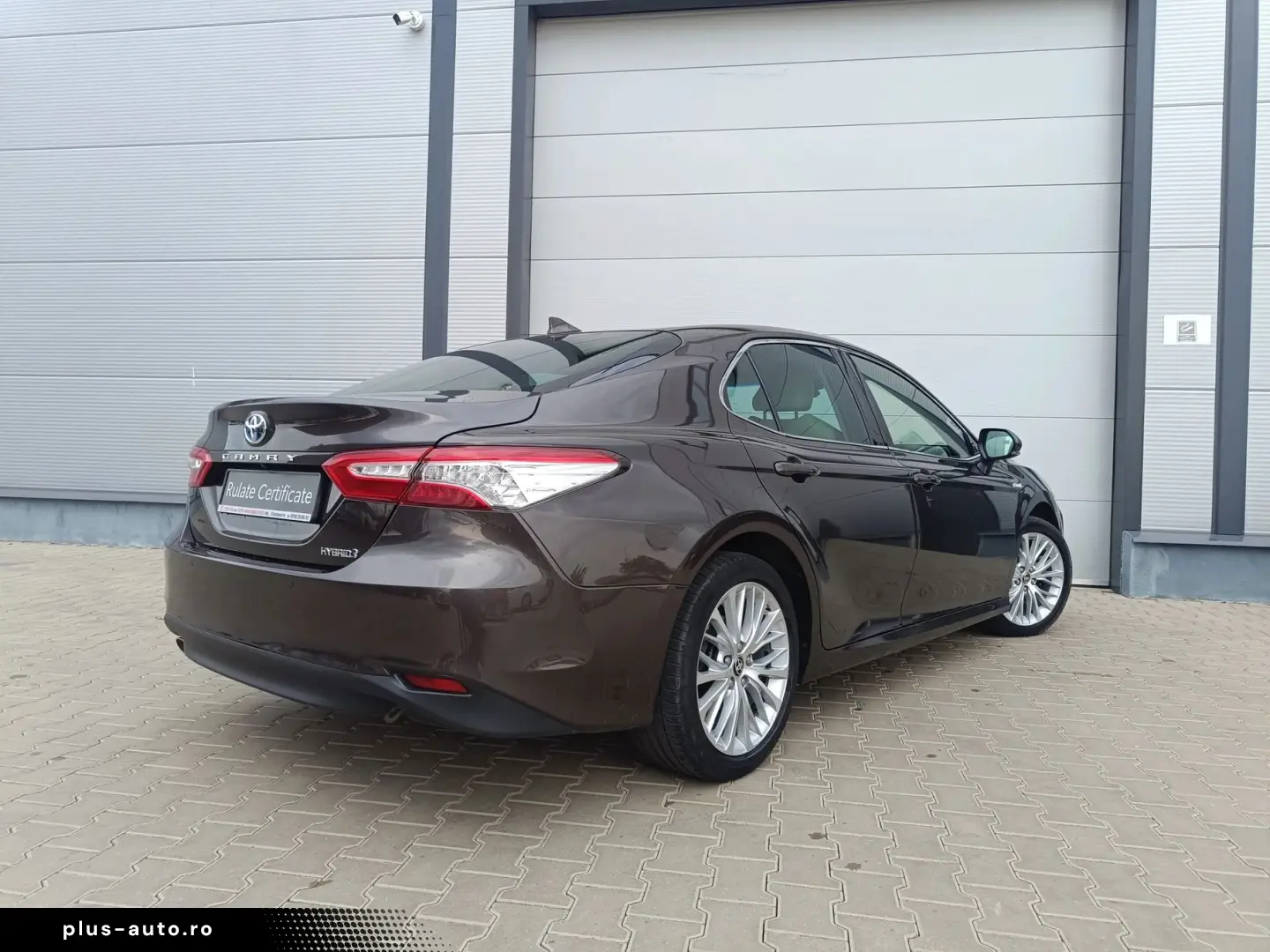 Toyota Camry Executive