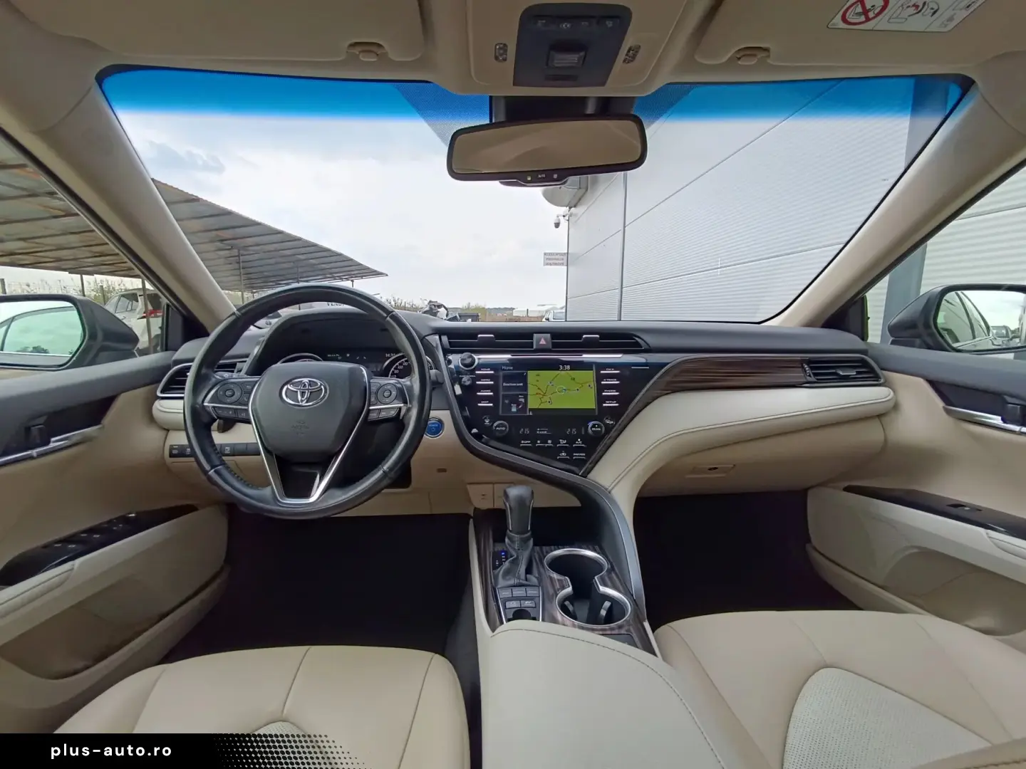 Toyota Camry Executive