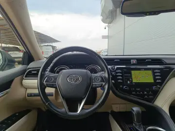 Toyota Camry Executive