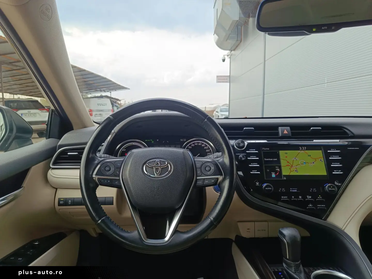 Toyota Camry Executive