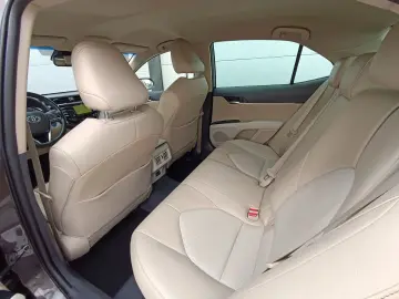 Toyota Camry Executive