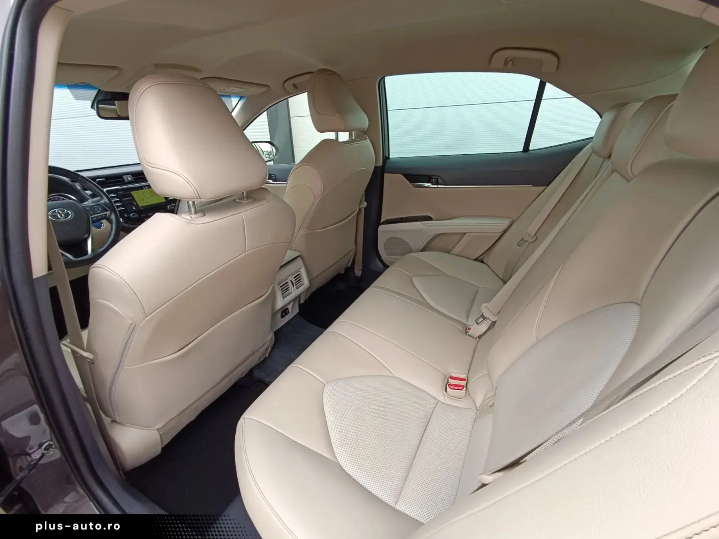 Toyota Camry Executive