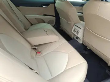 Toyota Camry Executive