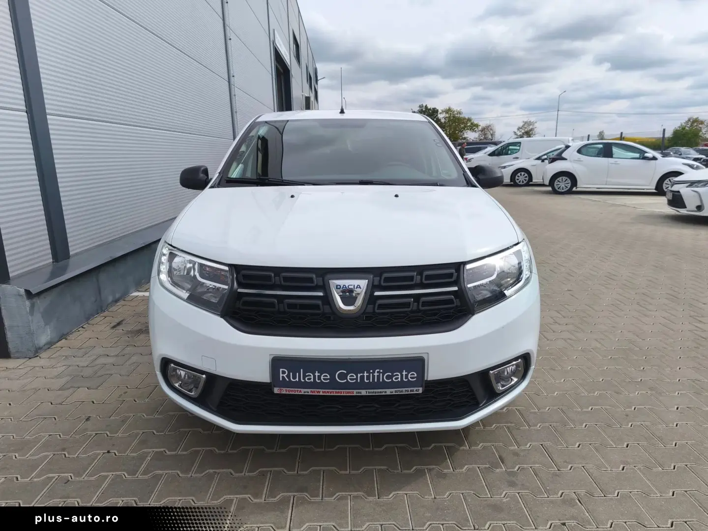 Dacia Logan 1.0 Tce Ambiance   2019  52000 km