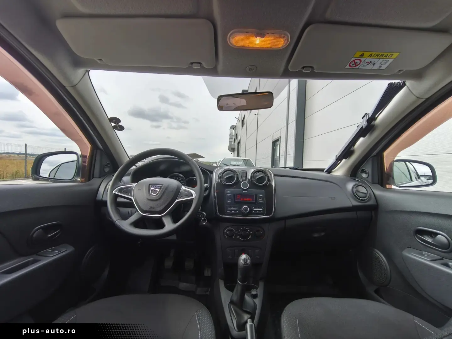 Dacia Logan 1.0 Tce Ambiance   2019  52000 km