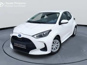 Toyota Yaris 1.5 VVT-i  Eco
