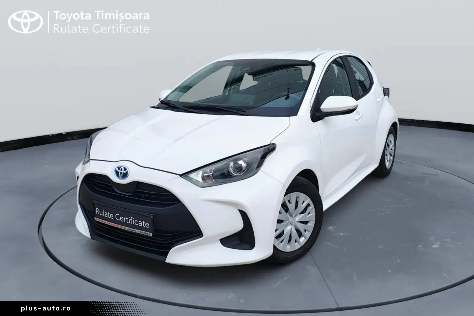 Toyota Yaris 1.5 VVT-i  Eco
