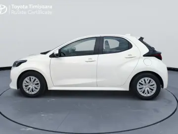 Toyota Yaris 1.5 VVT-i  Eco