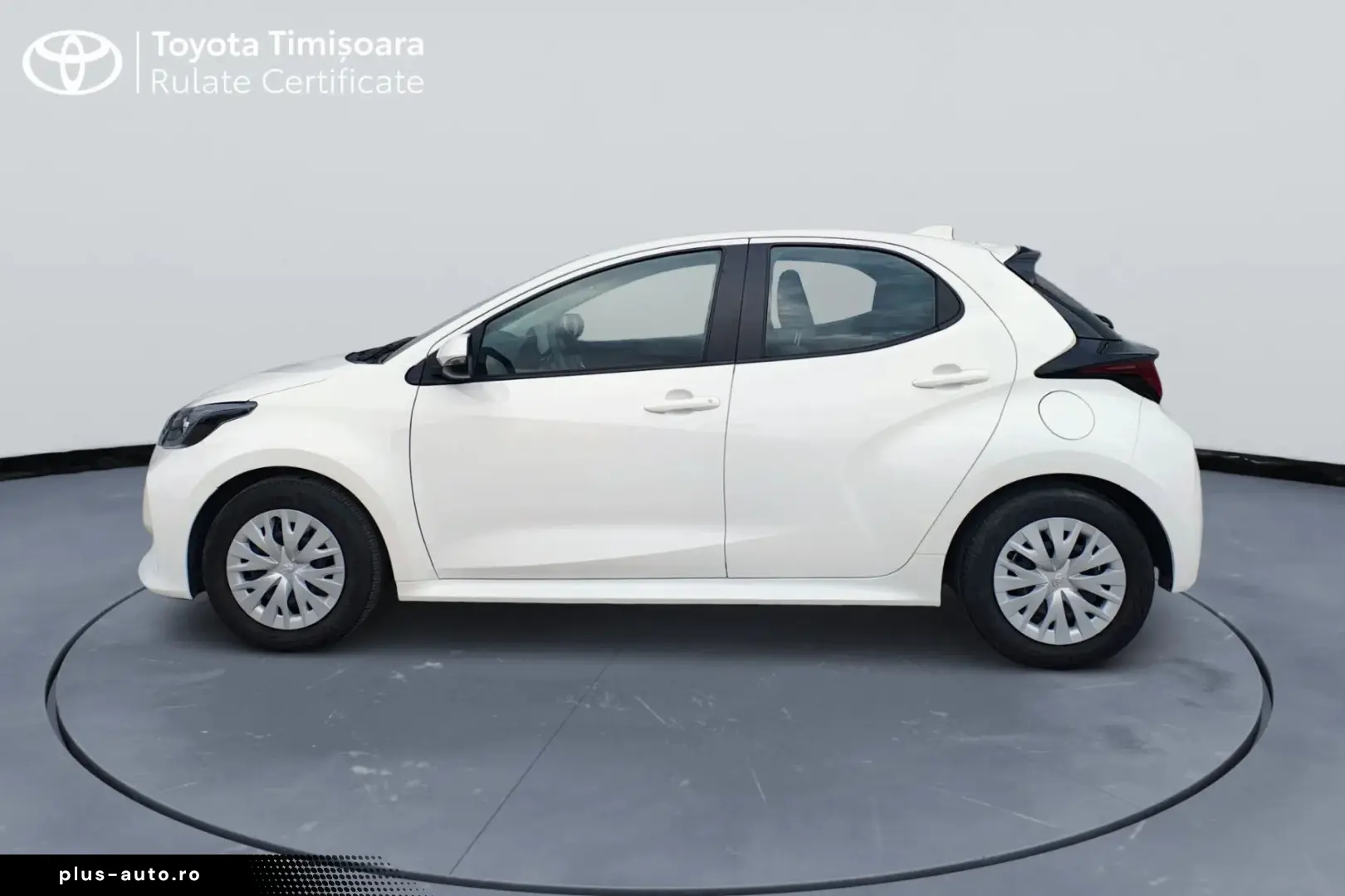 Toyota Yaris 1.5 VVT-i  Eco