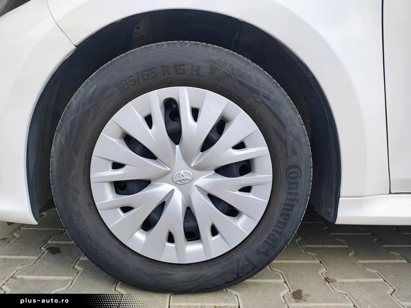 Toyota Yaris 1.5 VVT-i  Eco