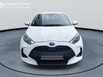 Toyota Yaris 1.5 VVT-i  Eco
