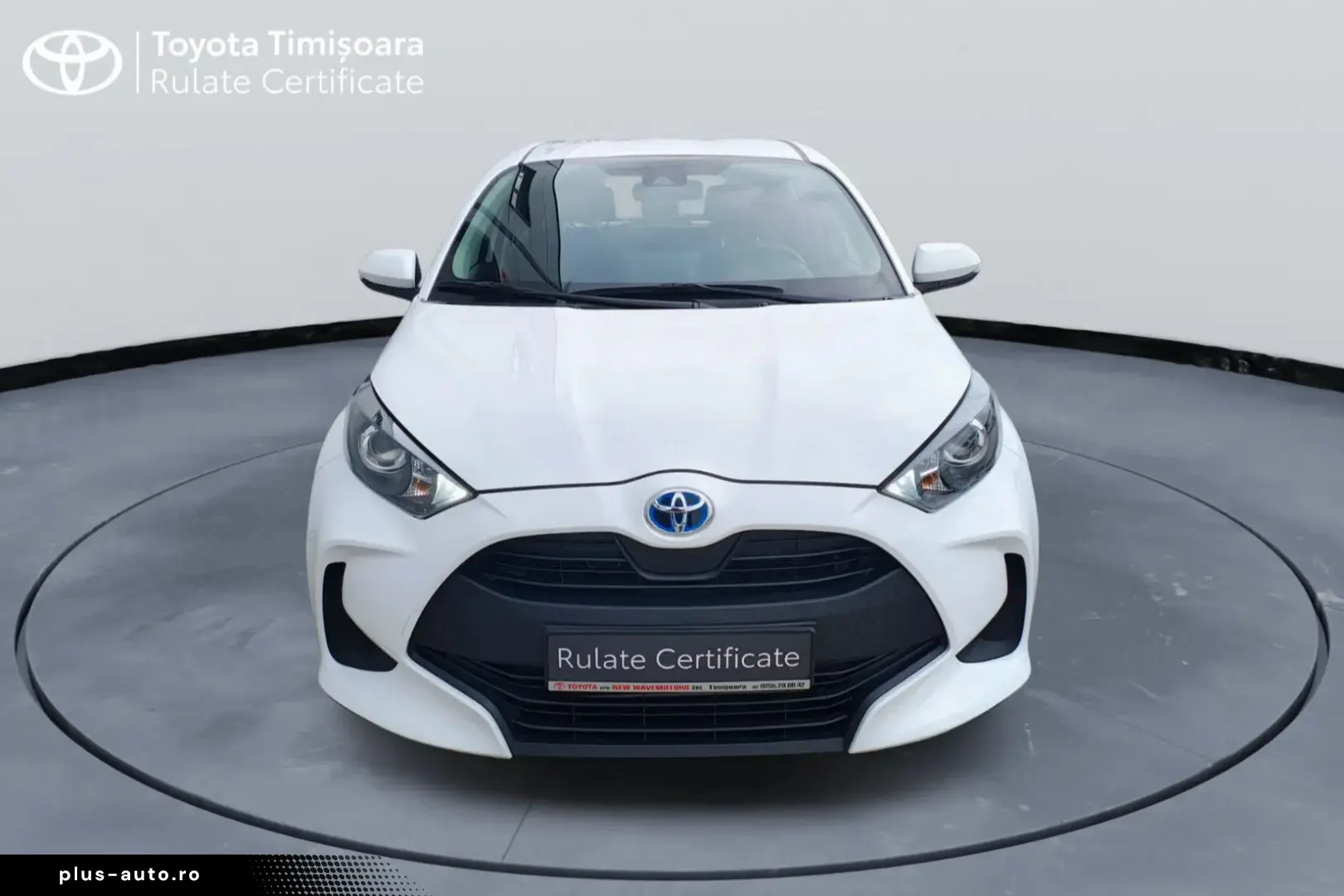 Toyota Yaris 1.5 VVT-i  Eco