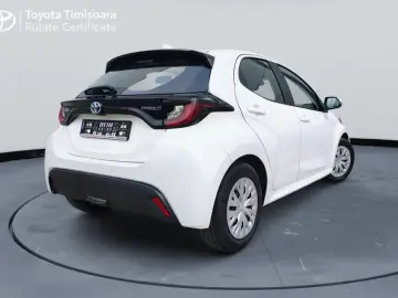 Toyota Yaris 1.5 VVT-i  Eco