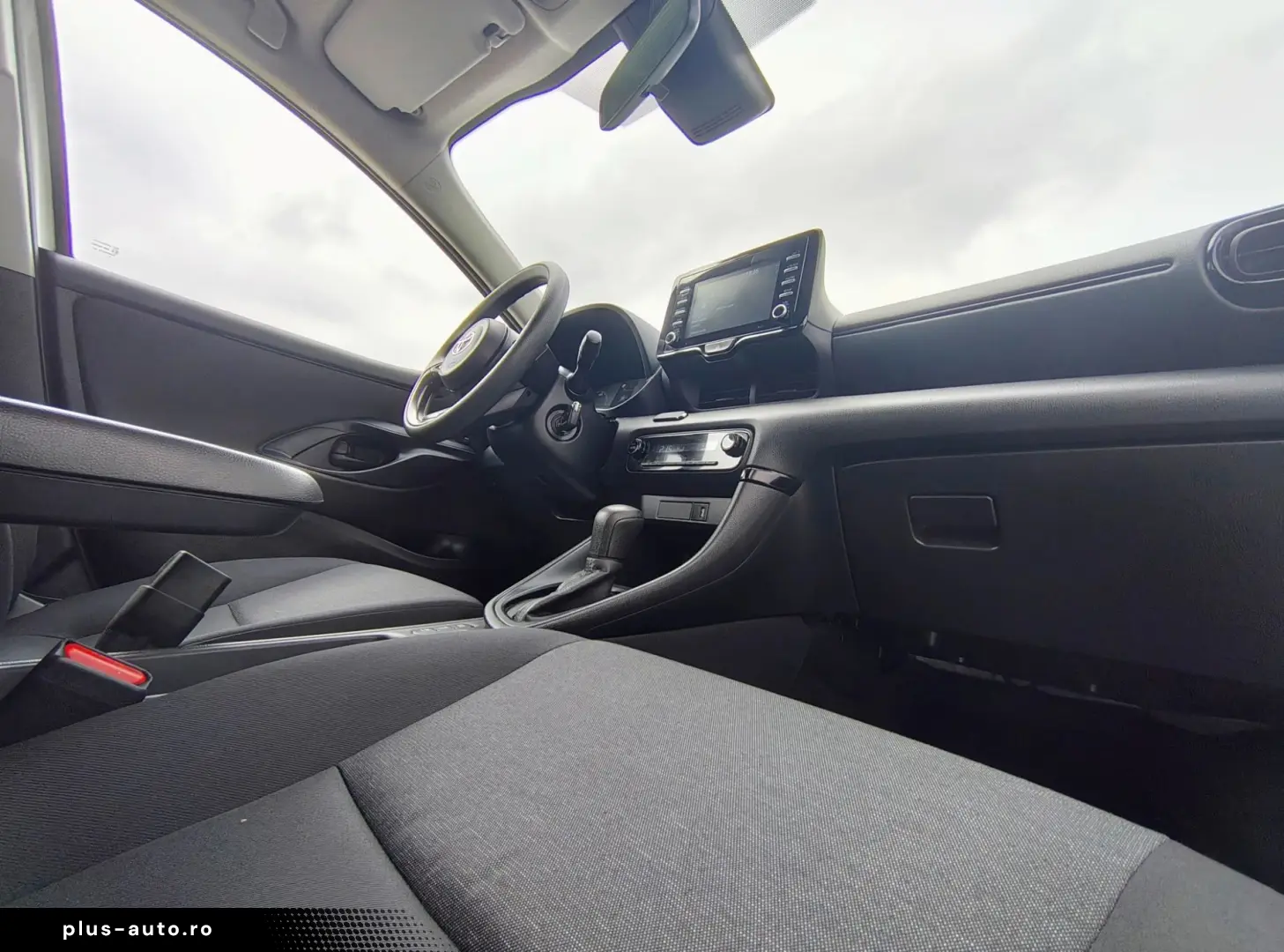 Toyota Yaris 1.5 VVT-i  Eco