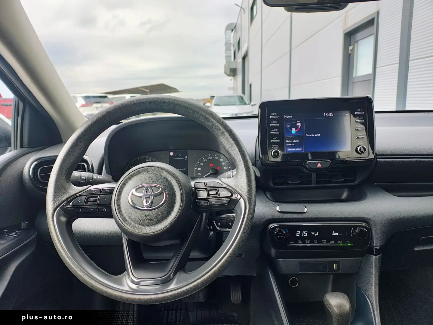 Toyota Yaris 1.5 VVT-i  Eco