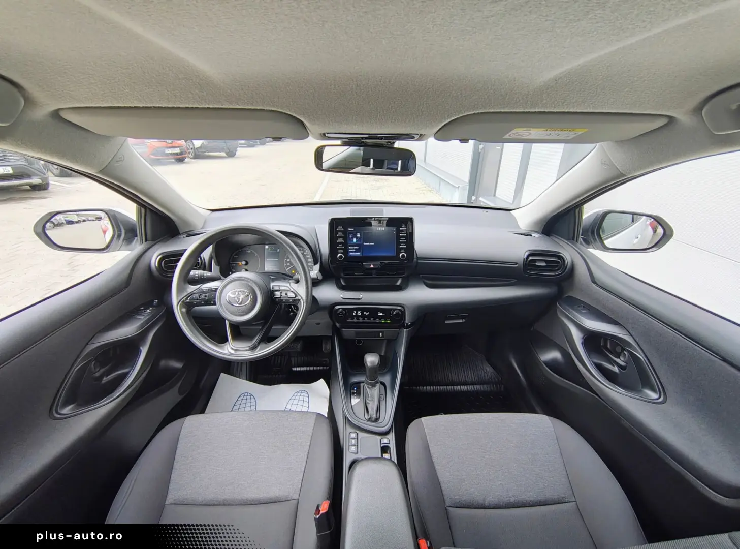 Toyota Yaris 1.5 VVT-i  Eco