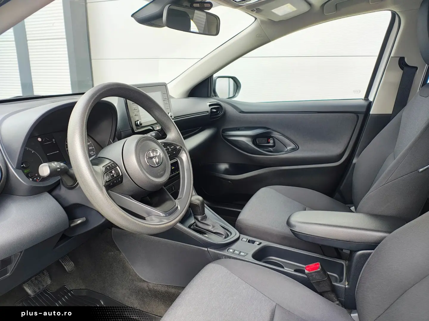 Toyota Yaris 1.5 VVT-i  Eco