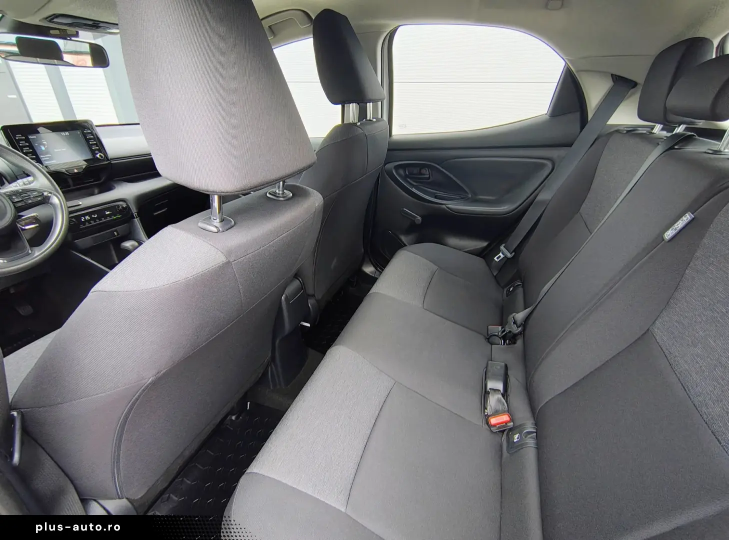 Toyota Yaris 1.5 VVT-i  Eco