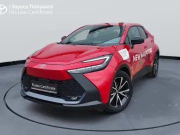 Toyota C-HR 1.8 HEV 140 CP 4x2 CVT Dynamic