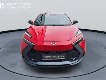 Toyota C-HR 1.8 HEV 140 CP 4x2 CVT Dynamic