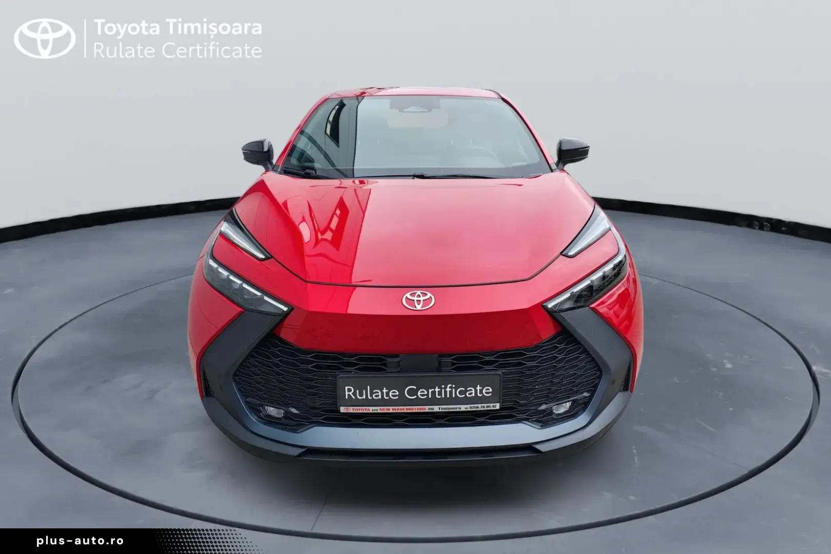 Toyota C-HR 1.8 HEV 140 CP 4x2 CVT Dynamic