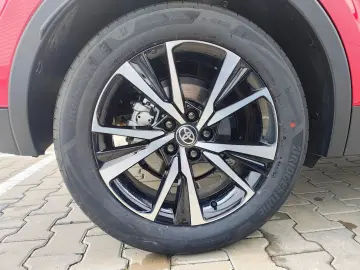 Toyota C-HR 1.8 HEV 140 CP 4x2 CVT Dynamic