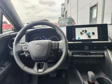 Toyota C-HR 1.8 HEV 140 CP 4x2 CVT Dynamic