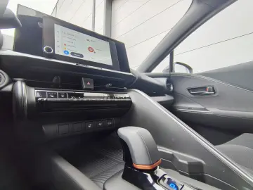 Toyota C-HR 1.8 HEV 140 CP 4x2 CVT Dynamic