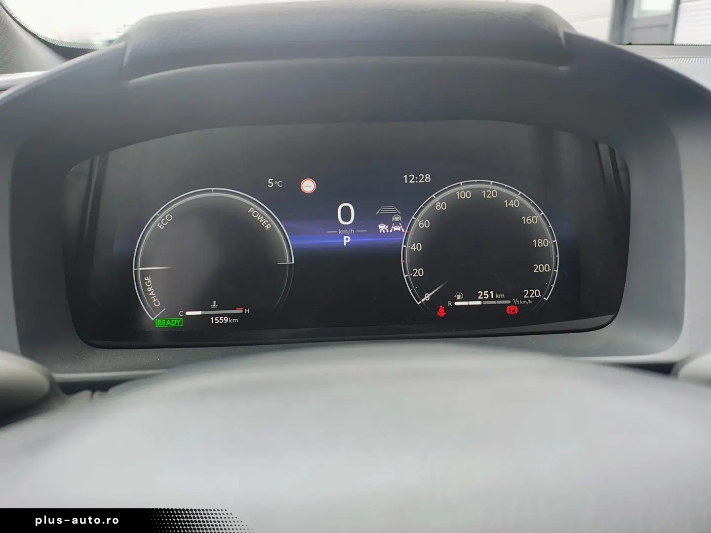 Toyota C-HR 1.8 HEV 140 CP 4x2 CVT Dynamic