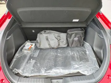 Toyota C-HR 1.8 HEV 140 CP 4x2 CVT Dynamic