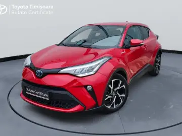 Toyota C-HR 1.8 HSD 122 CP 4x2 CVT Style