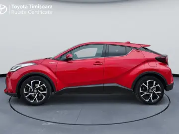 Toyota C-HR 1.8 HSD 122 CP 4x2 CVT Style