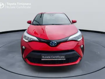 Toyota C-HR 1.8 HSD 122 CP 4x2 CVT Style