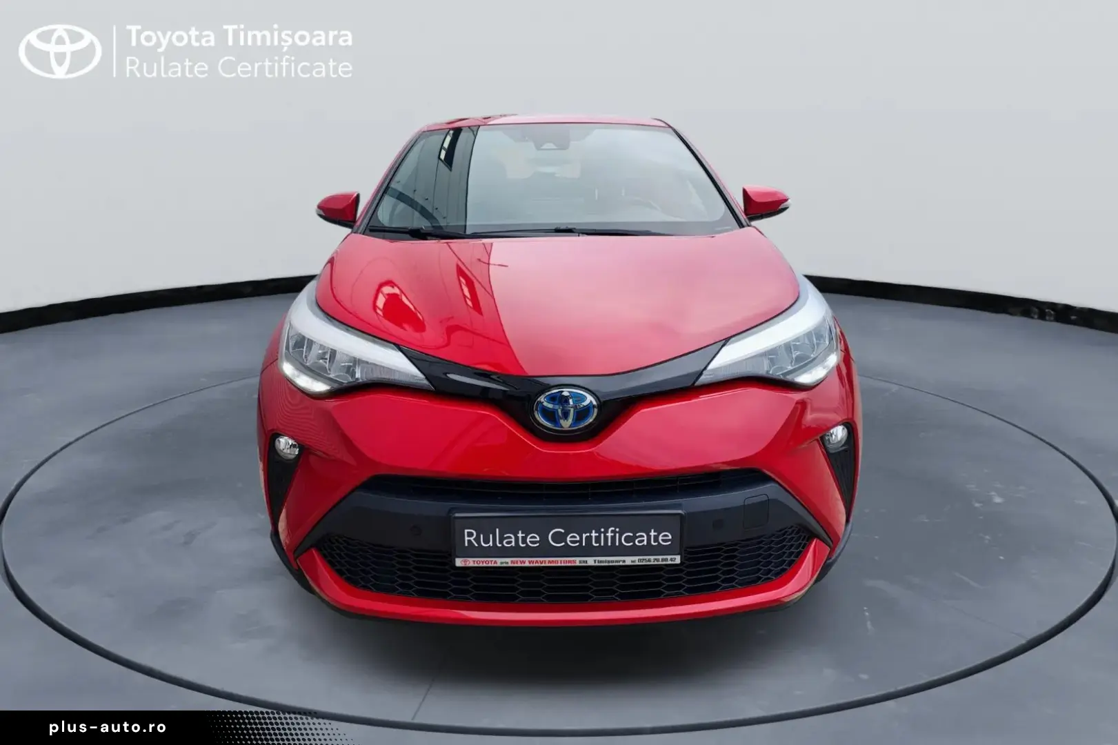 Toyota C-HR 1.8 HSD 122 CP 4x2 CVT Style