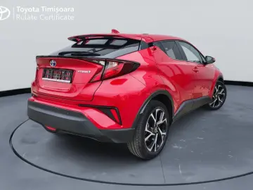 Toyota C-HR 1.8 HSD 122 CP 4x2 CVT Style