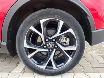 Toyota C-HR 1.8 HSD 122 CP 4x2 CVT Style