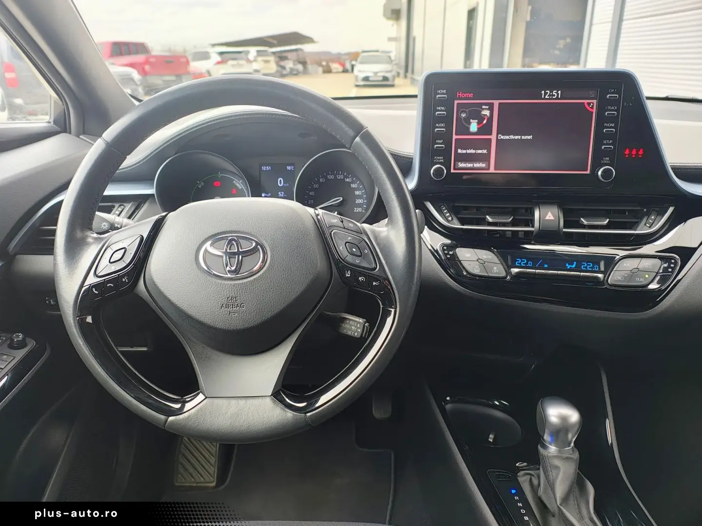 Toyota C-HR 1.8 HSD 122 CP 4x2 CVT Style