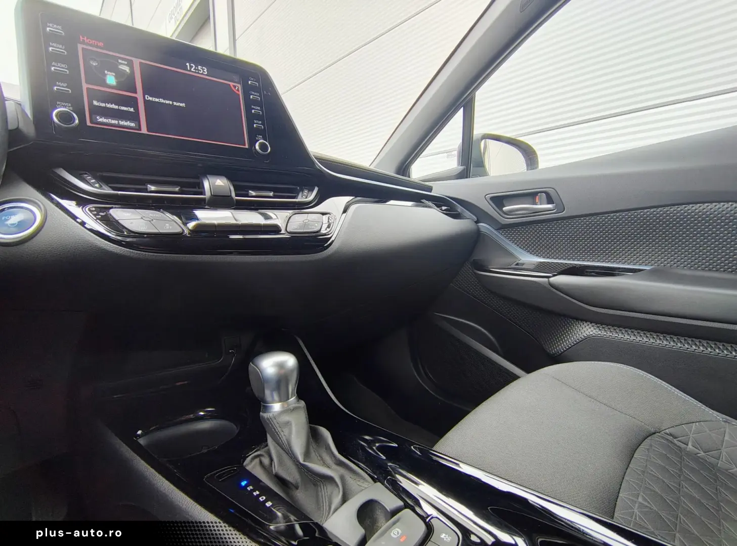 Toyota C-HR 1.8 HSD 122 CP 4x2 CVT Style