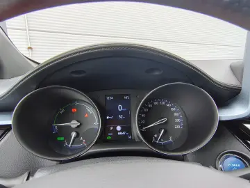 Toyota C-HR 1.8 HSD 122 CP 4x2 CVT Style