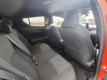 Toyota C-HR 1.8 HSD 122 CP 4x2 CVT Style