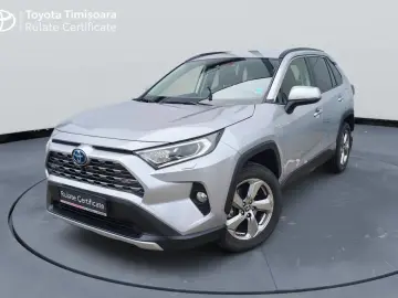 Toyota Rav-4 Gen-V-2018