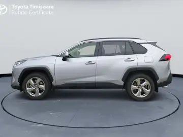 Toyota Rav-4 Gen-V-2018