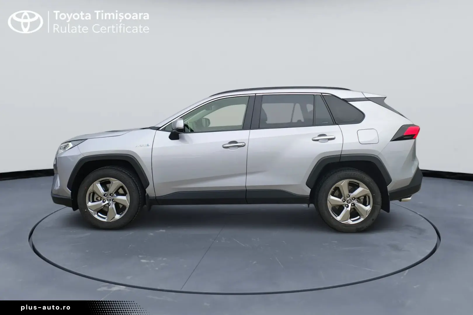 Toyota Rav-4 Gen-V-2018